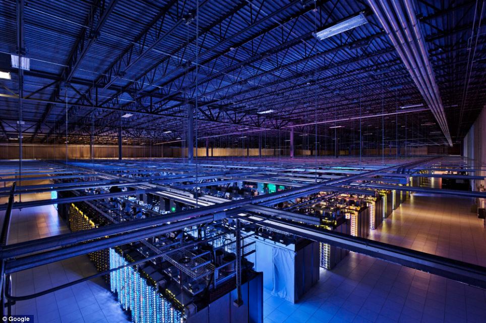 server farm